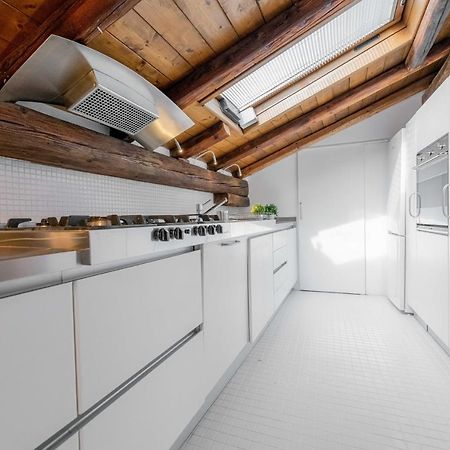 Realkasa Attico Indipendenza Apartamento Bolonha Exterior foto