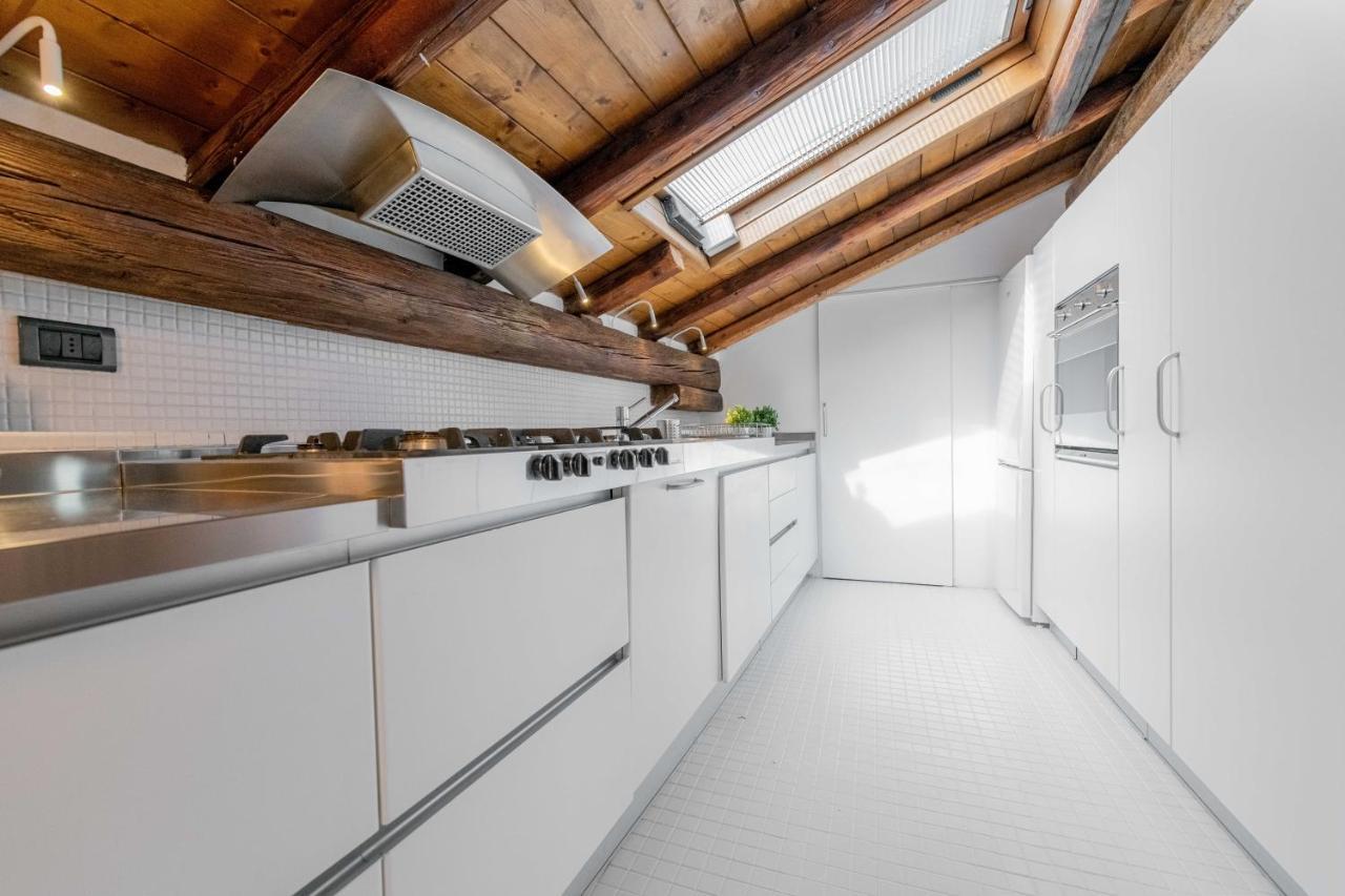 Realkasa Attico Indipendenza Apartamento Bolonha Exterior foto