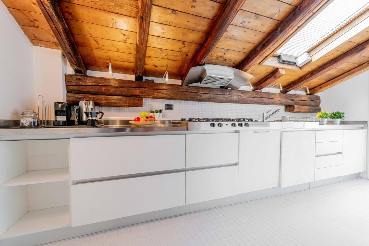 Realkasa Attico Indipendenza Apartamento Bolonha Exterior foto
