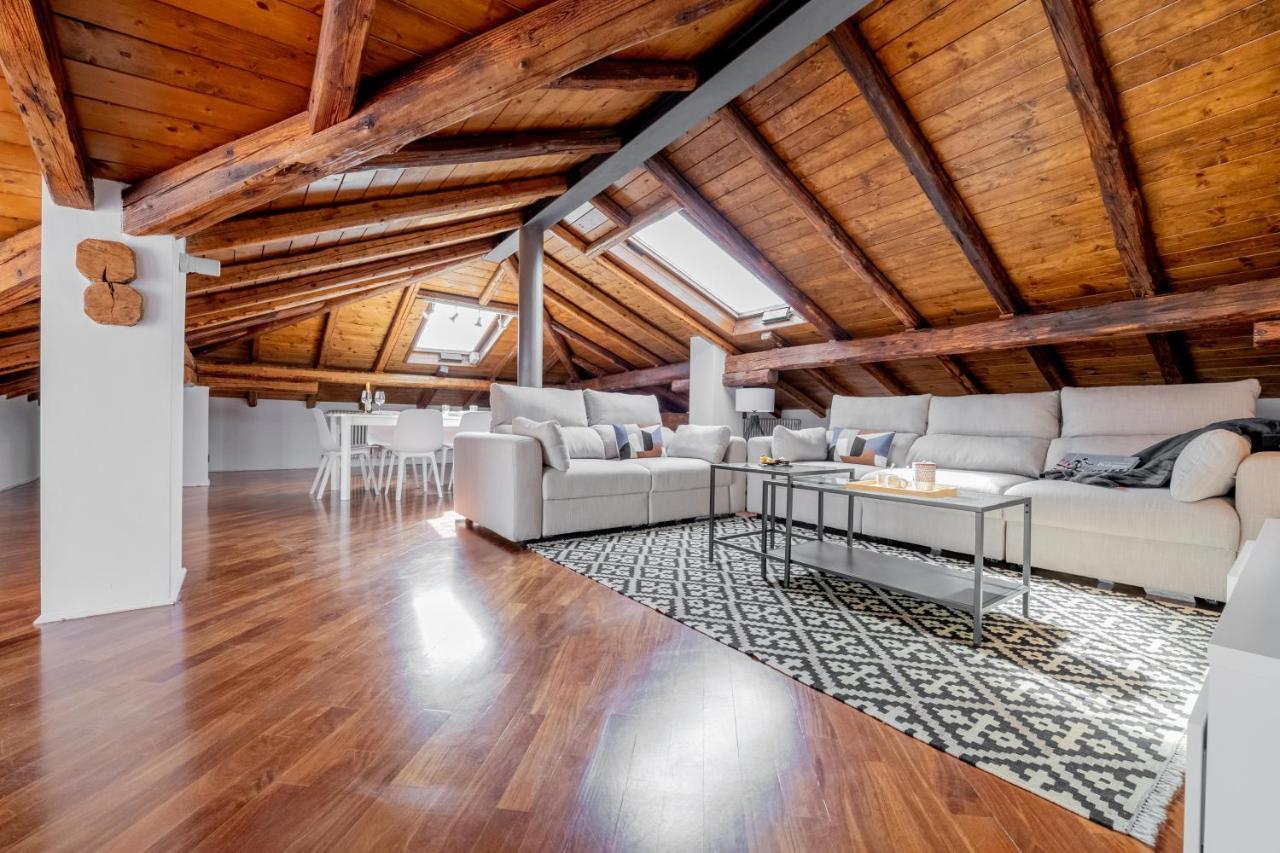 Realkasa Attico Indipendenza Apartamento Bolonha Exterior foto