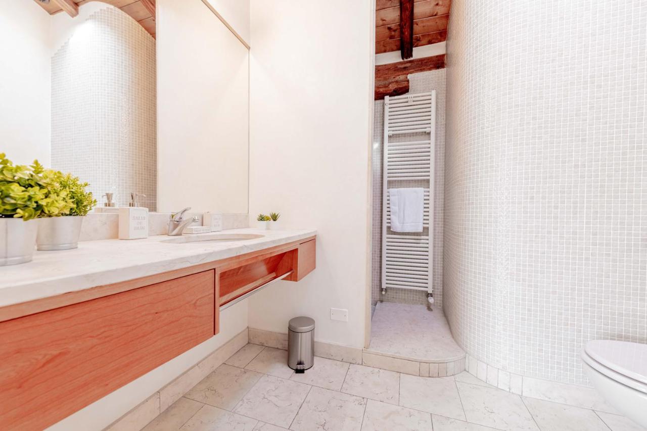 Realkasa Attico Indipendenza Apartamento Bolonha Exterior foto