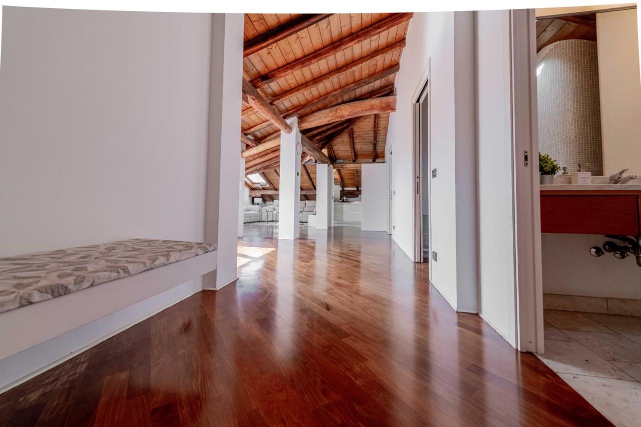 Realkasa Attico Indipendenza Apartamento Bolonha Exterior foto
