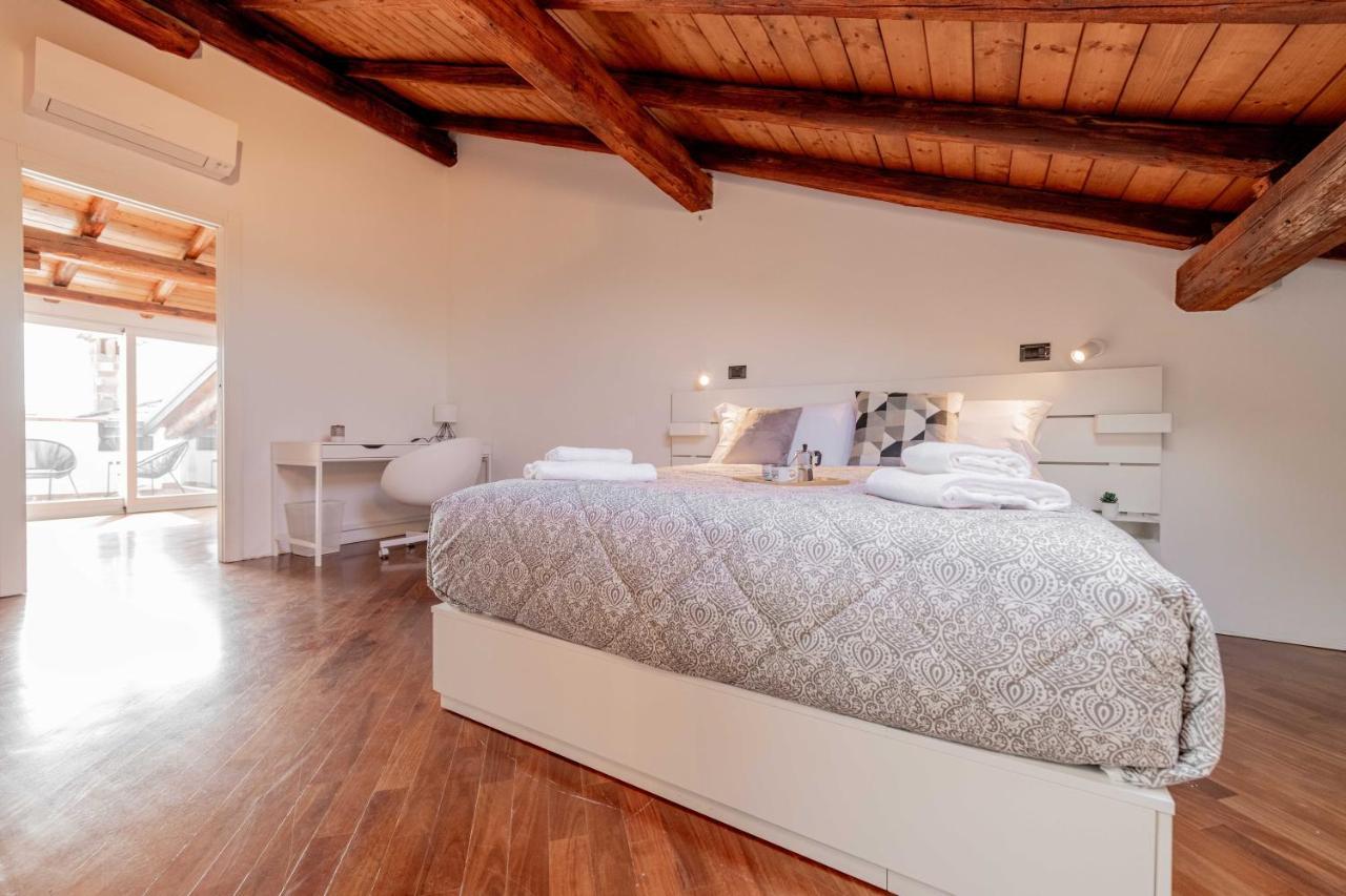 Realkasa Attico Indipendenza Apartamento Bolonha Exterior foto